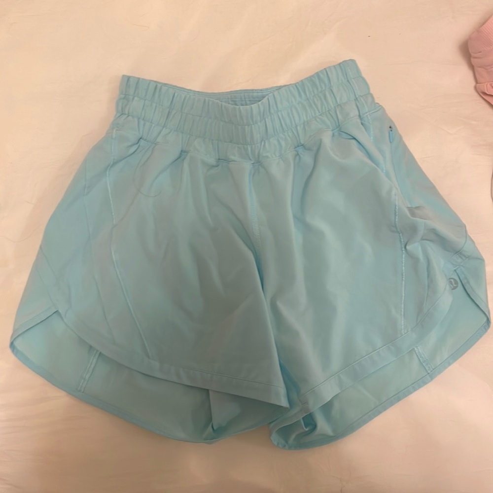 Lululemon Shorts Size 4